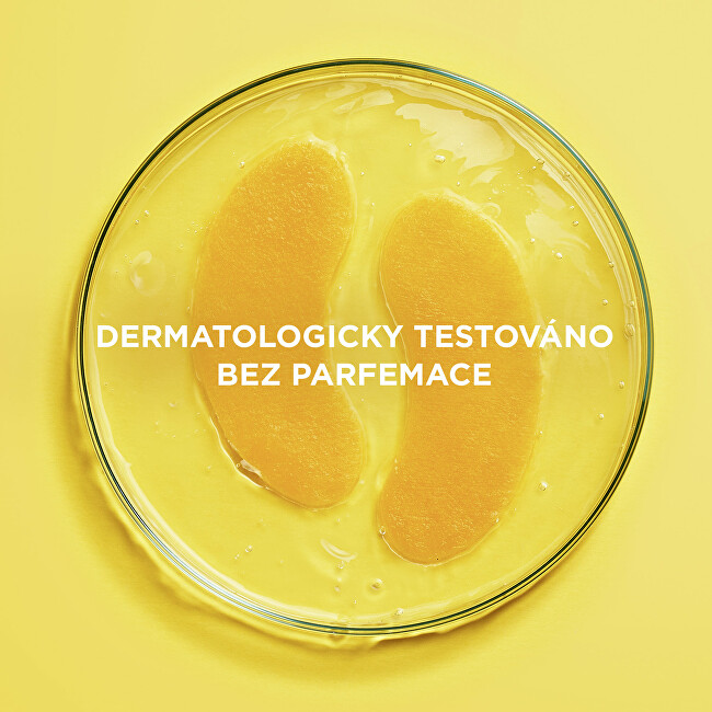 Garnier Brightening Eye Mask Vitamin C (Brightening Eye Mask) 5 g vietinės priežiūros priemonė