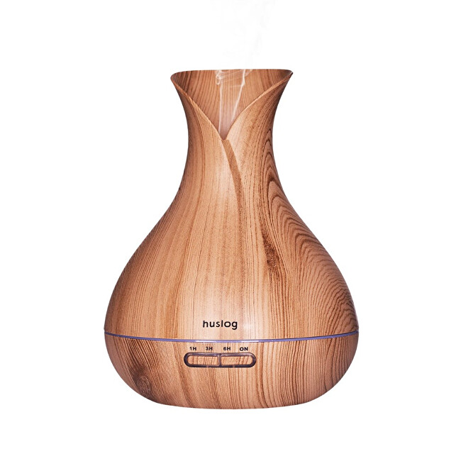 Huslog Ultrasonic aroma diffuser elektrinis kvapų difuzorius