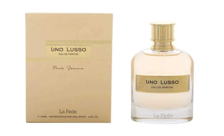 La Fede Uno Lusso - EDP 100ml Kvepalai Moterims