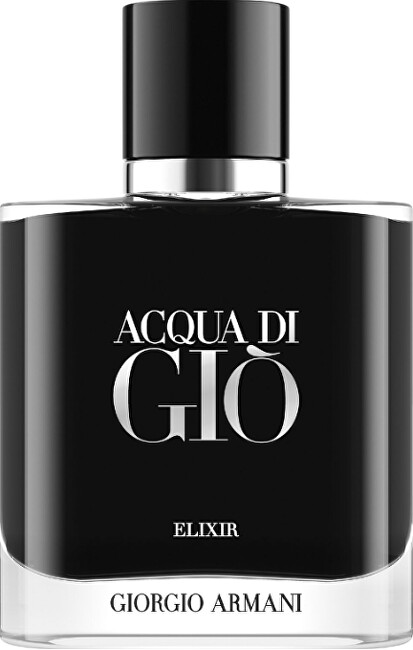 Giorgio Armani Acqua Di Gi&ograve; Elixir - parf&eacute;m 50ml kvepalai Vyrams