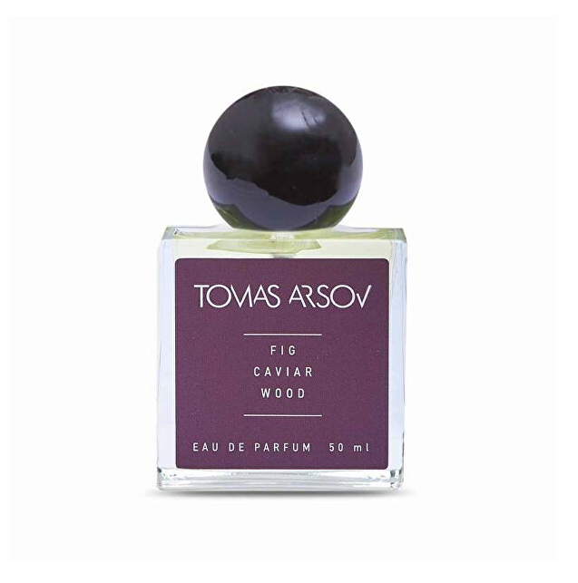 Tomas Arsov Eau de Parfum Fig Caviar Wood EDP 50 ml 50ml Unisex