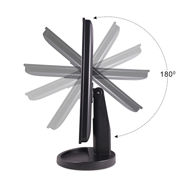 Rio-Beauty (24 LED Touch Dimmable Cosmetic Mirror) veidrodis