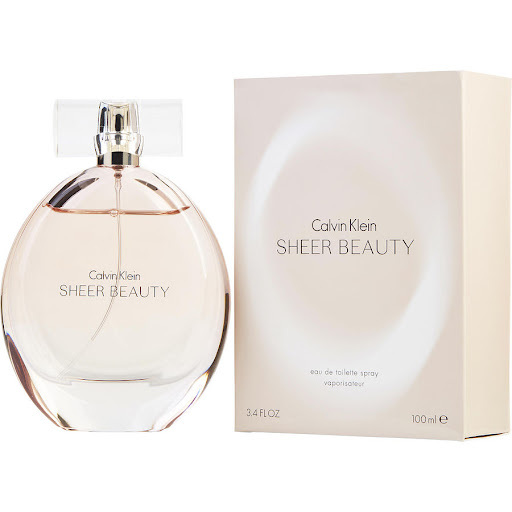 Calvin Klein Sheer Beauty - EDT 50ml Moterims EDT
