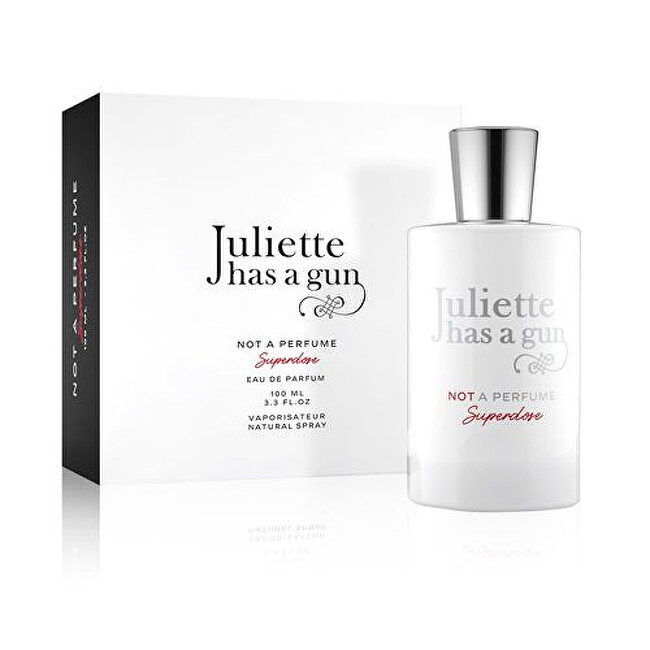Juliette Has A Gun Not A Perfume Superdose Eau De Parfum Kvepalai Unisex