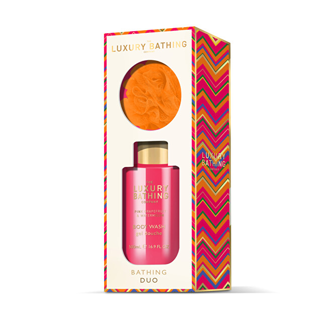 Grace Cole The Colour Edit Gift Set 2 pcs Vonios ir du&scaron;o priemonė Moterims