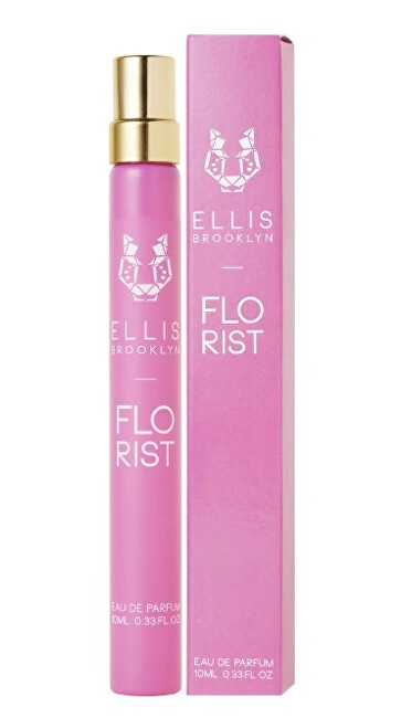 Ellis Brooklyn Florist - EDP - miniatura 10ml kvepalų mėginukas Moterims