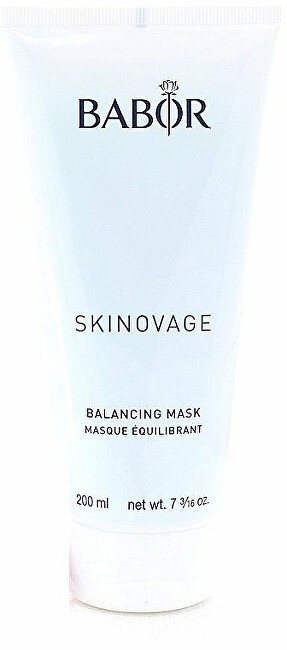 Babor Balancing mask for mixed skin Skinovage ( Balancing Mask) 200 ml 200ml Moterims