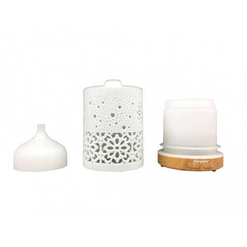 Beper Ceramic aroma lamp and humidifier 70404 elektrinis kvapų difuzorius
