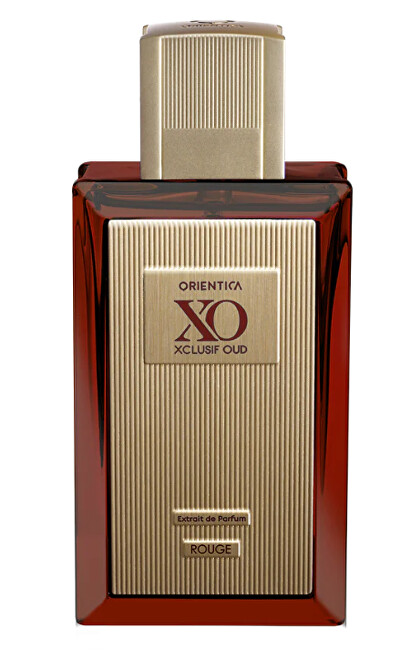 Orientica XO Xclusif Oud Rouge - parf&eacute;movan&yacute; extrakt 60ml NI&Scaron;INIAI kvepalai Unisex