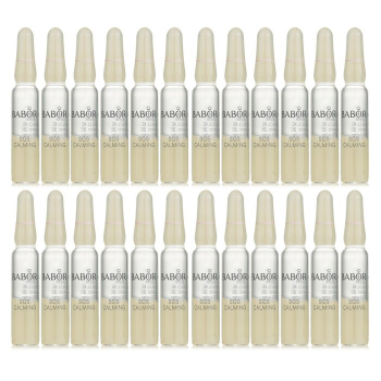 Babor Skin serum for sensitive skin SOS Calm (Ampoule Concentrate s) 24 x 2 ml 2ml Moterims
