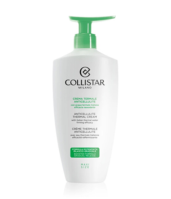 Collistar Special Perfect Body Anticellulite Thermal Cream Celiulitui ir strijoms Priemonė nuo celiulito ir strijų Moterims