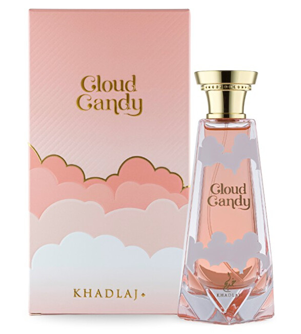 Khadlaj Cloud Candy Perfume Extract Kvepalai Unisex