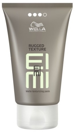 Wella Professionals Matt paste for hair texture EIMI Rugged Texture 75 ml 75ml modeliavimo priemonė