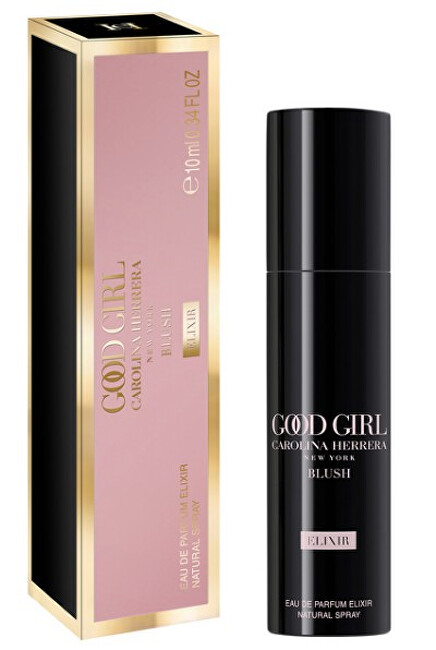 Carolina Herrera Good Girl Blush - EDP - miniature 10ml kvepalų mėginukas Moterims EDP
