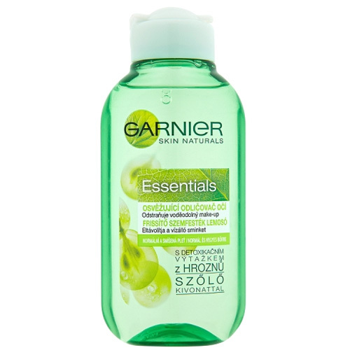 Garnier Essentials Refreshing Eye Make Up Remover 125 ml 125ml Moterims