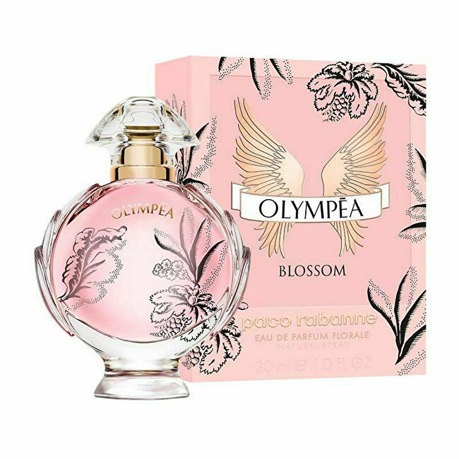 Paco Rabanne Olympea Blossom - EDP 30ml Kvepalai Moterims
