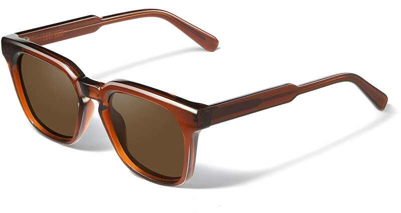 ECO Shades Slunečn&iacute; br&yacute;le Martelli Brown 8641 akiniai nuo saulės