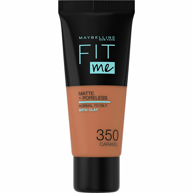 Maybelline Unifying makeup with Fit Me! (Matte & Poreless Make-Up) 30 ml 115 Ivory 30ml makiažo pagrindas