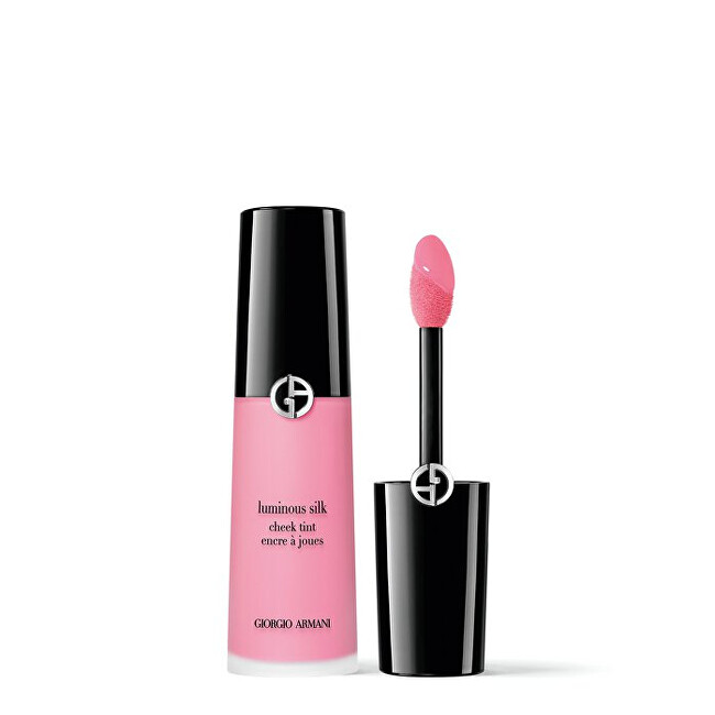 Giorgio Armani Liquid blush Luminous Silk (Cheek Tint) 12 ml 62 Delicate Mauve skaistalai