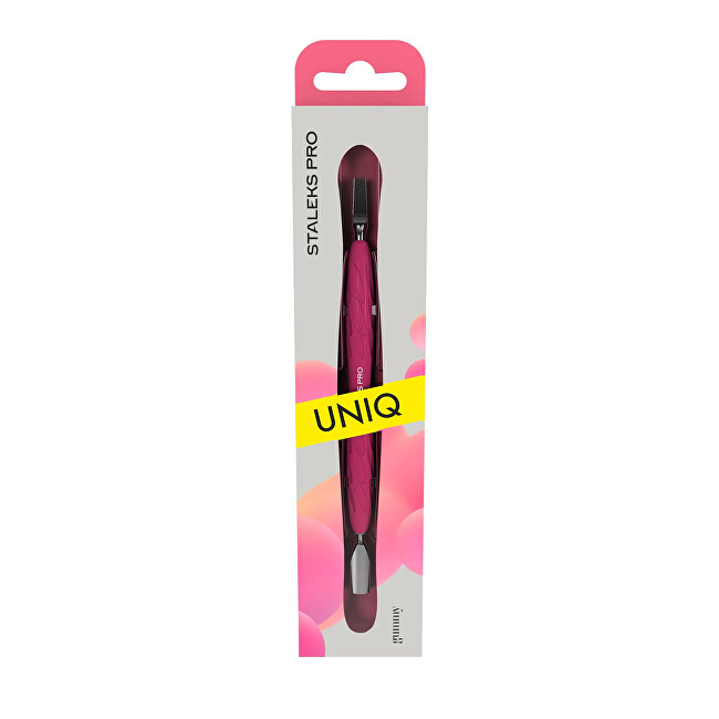 STALEKS Gummy Uniq 10 Type 5 Manicure Spatula (Manicure Pusher) Manikiūro priemonė