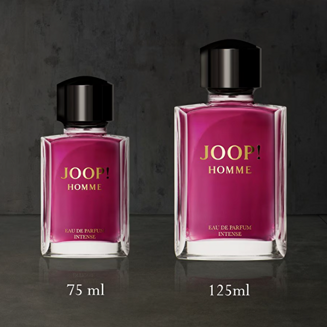 JOOP! Homme Intense - EDP 125ml Kvepalai Vyrams