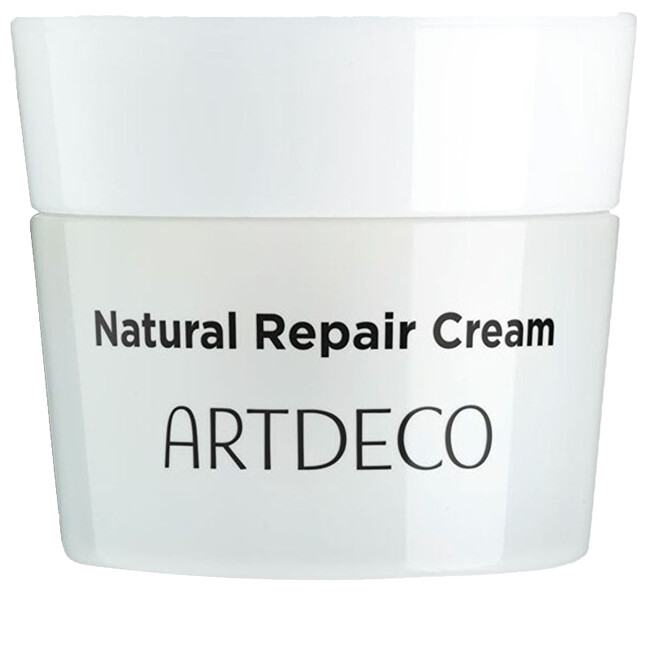 Artdeco Nourishing cream for nails and cuticles ( Natura l Repair Cream) 17 ml 17ml Moterims