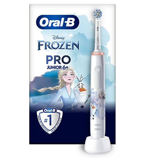 Oral B Electric toothbrush Pro3 Junior 6+ Frozen