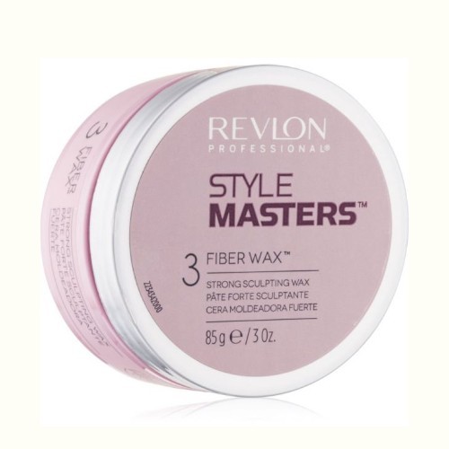 Revlon Professional Hair Cream with Strong Fixation Style Masters (Creator Fiber Wax) 85 g Moterims