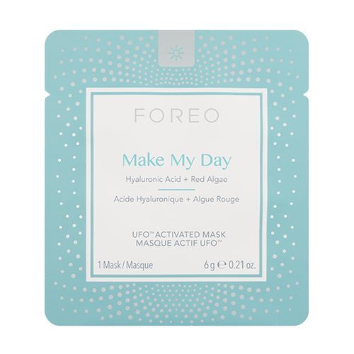 Foreo UFO Make My Day (Activated Mask) 7 x 6 g Moterims