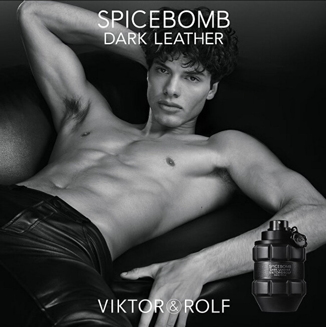 Viktor & Rolf Spicebomb Dark Leather - EDP 90ml Kvepalai Vyrams EDP