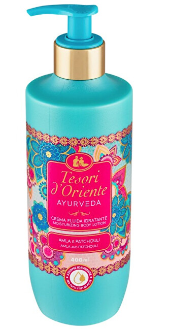 Tesori d&acute;oriente Ayurveda Kūno priežiūra Moterims