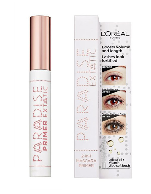 L&acute;Or&eacute;al Paris Base base under the mascara Paradise Extatic (Primer) 7.2 ml Black 7.2ml primeris