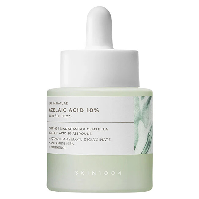 SKIN1004 Madagascar Centella Azelaic Acid Soothing Serum 10 Ampoules Drėkinamasis veido kremas Moterims