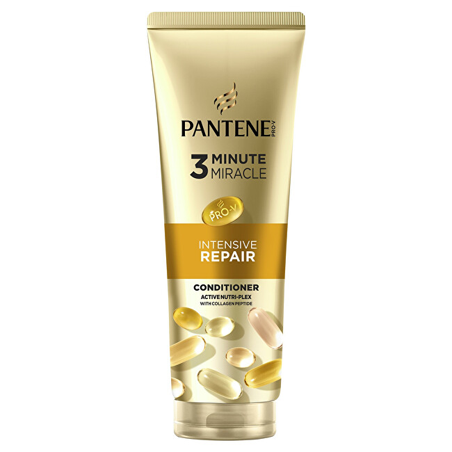 Pantene 3 Minute Miracle Intensive Repair (Conditioner) 220 ml 220ml Moterims