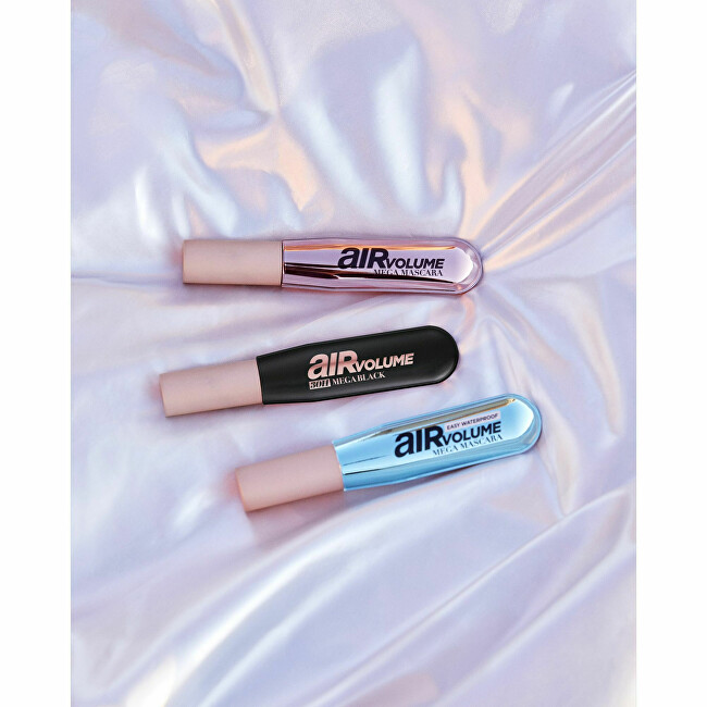 L&acute;Or&eacute;al Paris Air Volume 30h Mega Black (Mascara) 9.4 ml 01 Extra Black 9.4ml blakstienų tu&scaron;as