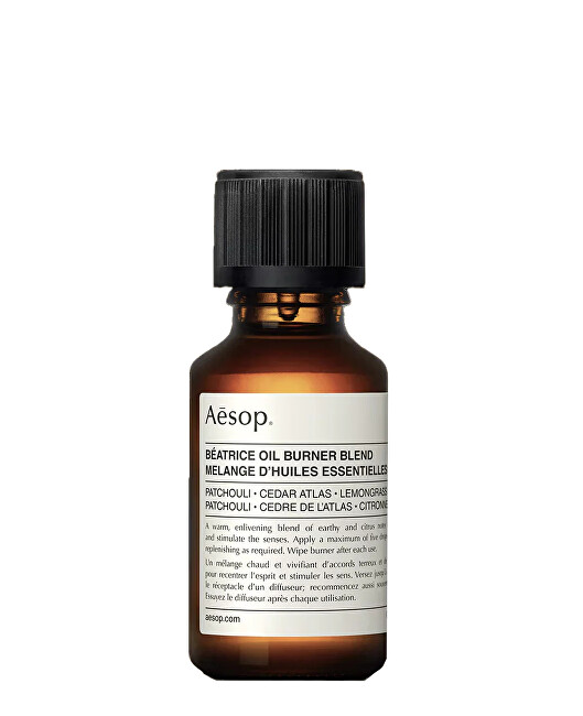 Aēsop Beatrice Essential Oil 25 ml 25ml Moterims