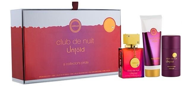 Club De Nuit Untold