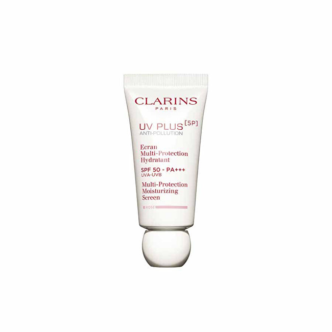 Clarins Uv plus 5p multi-protection moisturizing screen 30 Päevakreem thumbnail 2