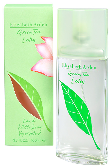 Elizabeth Arden Green Tea Lotus - EDT 100ml Moterims EDT