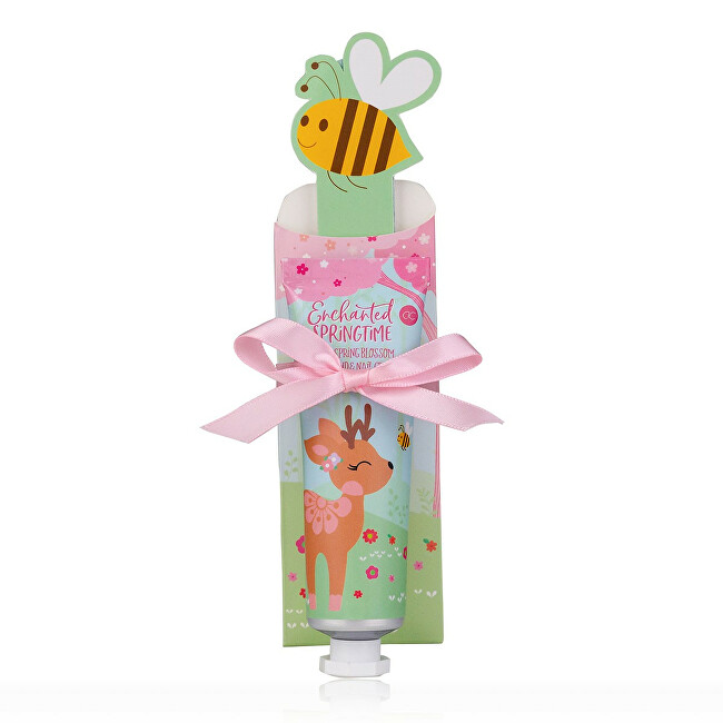 Accentra Enchanted Springtime Hand Care Set with File rankų kremas