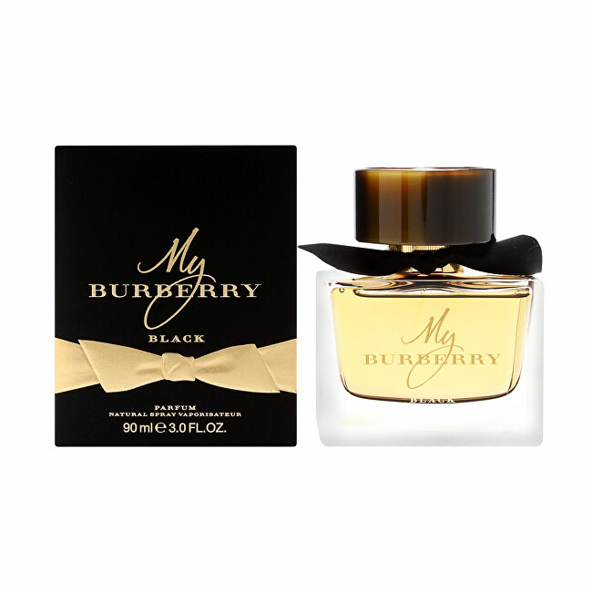 Burberry My Burberry Black - parf&eacute;m 50ml Moterims