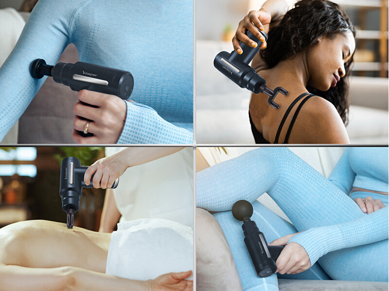 Beper Massage gun P302MAS002 Unisex