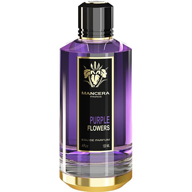 Mancera Purple Flowers - EDP 120ml NIŠINIAI Moterims EDP Mancera Purple Flowers - EDP 120ml NIŠINIAI Moterims EDP