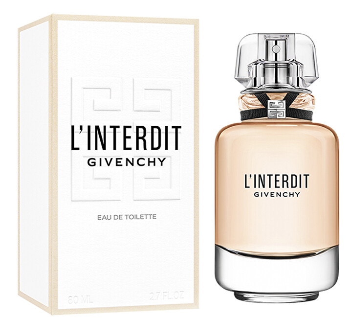 Givenchy L`Interdit (2022) - EDT 35ml kvepalai Moterims