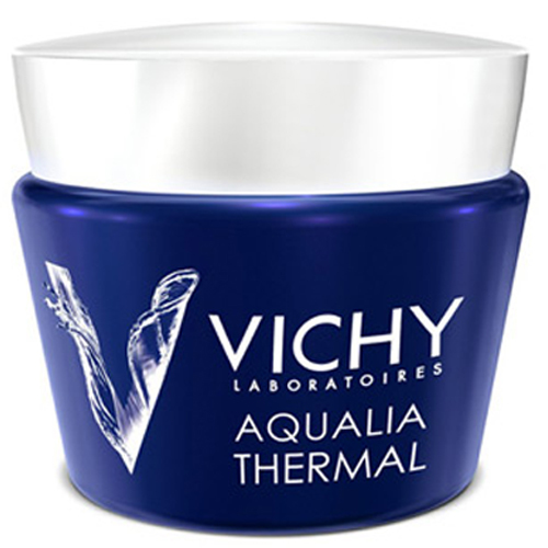 Vichy Intensive night care against signs of fatigue Aqualia Thermal Spa Night (Replenishing Anti-Fatigue C 75ml Unisex