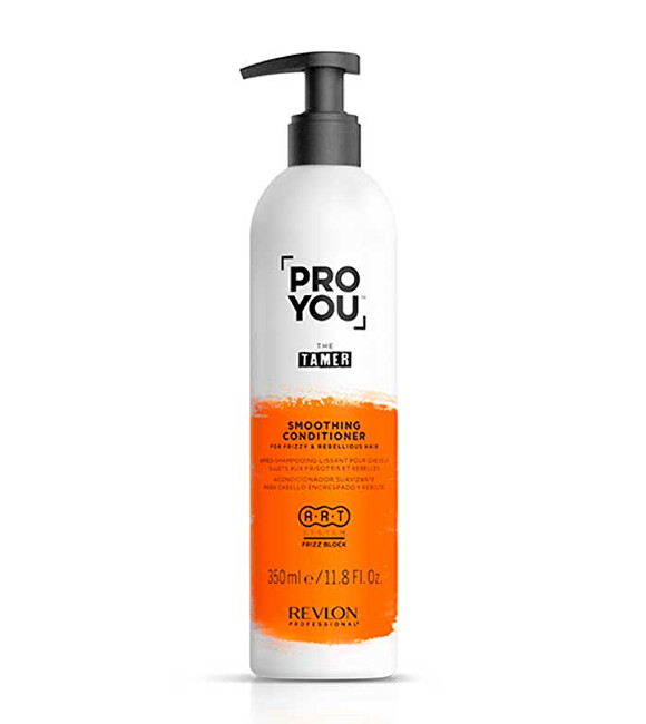Revlon Professional Smoothing conditioner against hair frizz Pro You The Tamer Conditioner 350 ml 350ml Moterims
