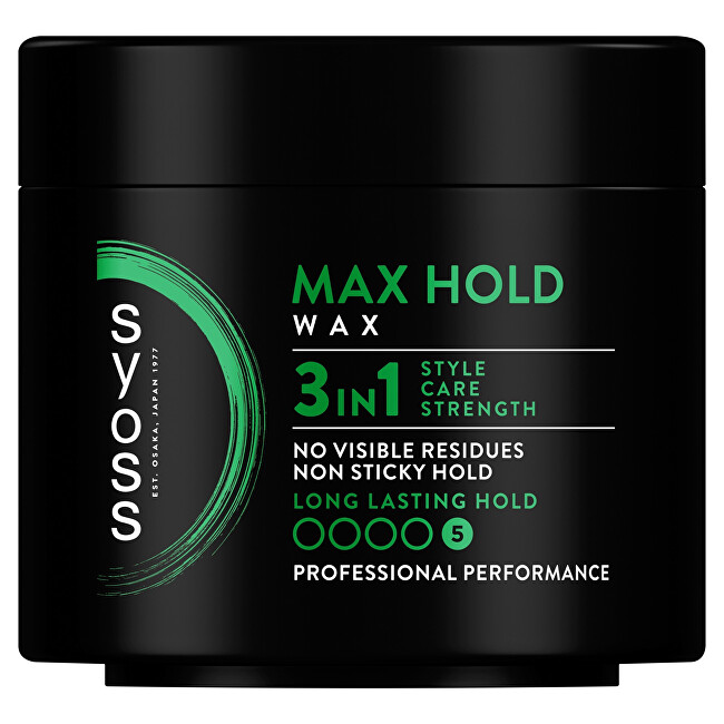 Syoss  150ml Moterims