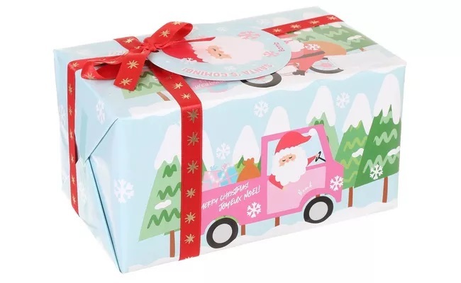 Bomb Cosmetics Santa`s Coming bath gift set Moterims
