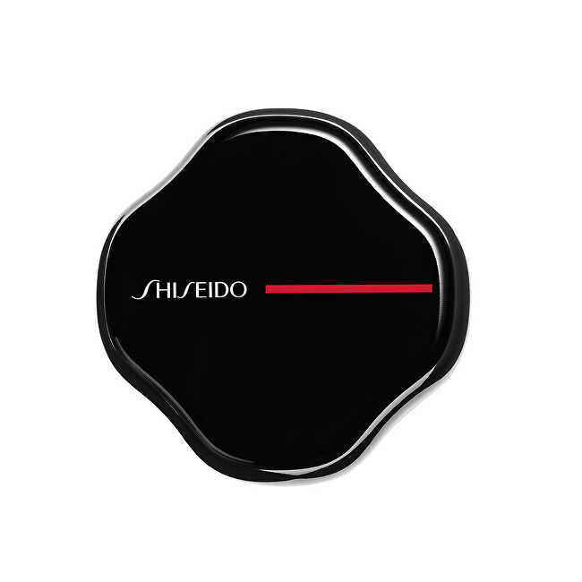Shiseido Cosmetic brush for liquid and powder makeup Hanatsubaki Hake Polishing Face Brush teptukas