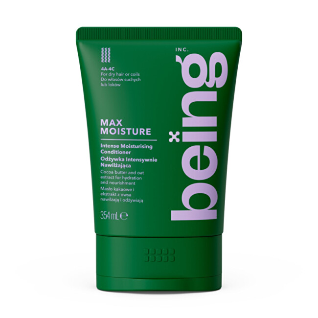 Being Max Moisture Moisturising Conditioner 354ml plaukų balzamas